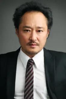 Kim Jung-pal como: Mong-gyu's Father