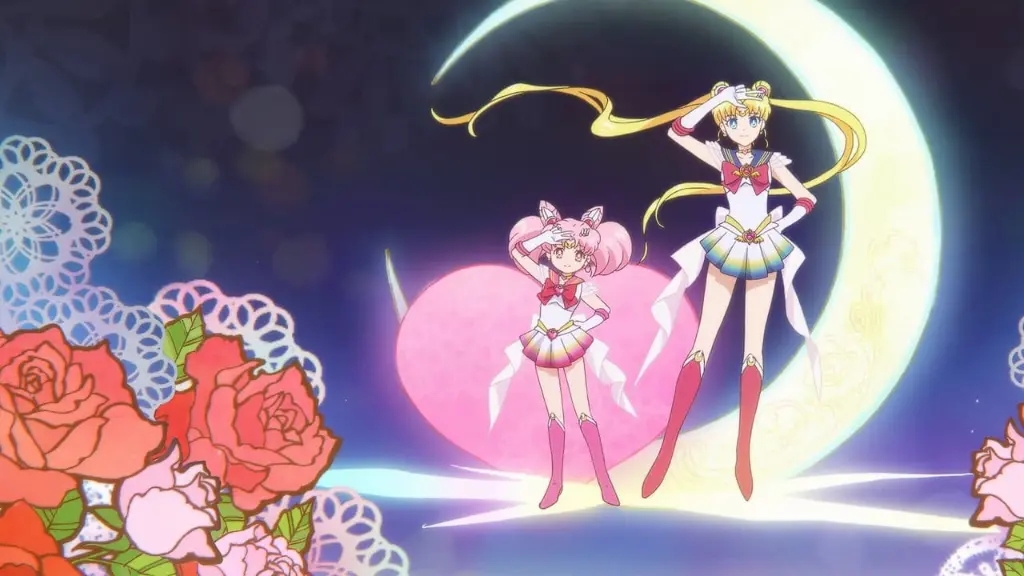 Pretty Guardian Sailor Moon Eternal: O Filme - Parte 1