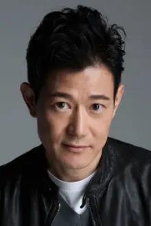 Koji Yano como: Akitsugu Ishida