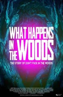 What Happens In The Woods