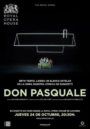 Don Pasquale (Royal Opera House)