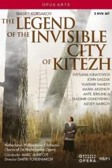 The Legend of the Invisible City of Kitezh