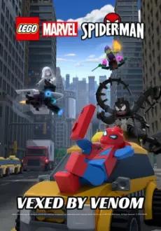 LEGO Marvel Spider-Man: Perseguido Por Venom