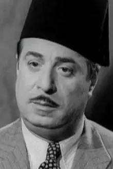Hussein Reyaad como: Grandfather