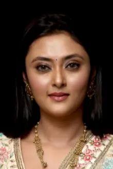 Megha Chowdhury como: 