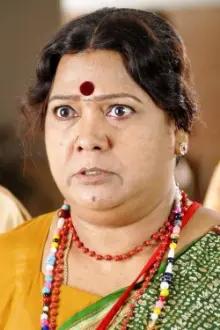 Telangana Sakuntala como: Ramaswamy's Wife
