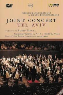 Joint Concert in Tel Aviv