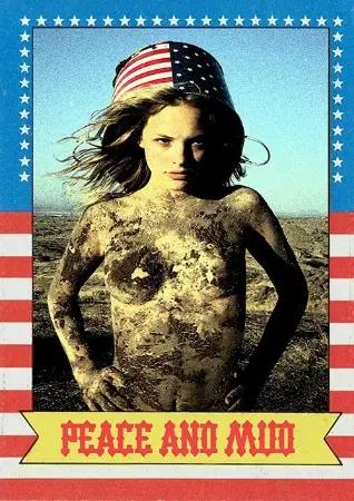 The Great American Mud Wrestle