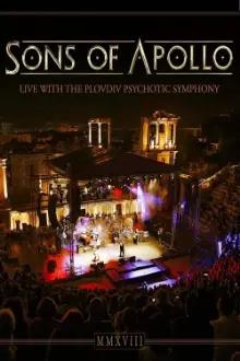 Sons Of Apollo: Live With The Plovdiv Psychotic Symphony
