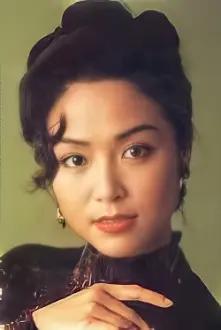 Cheung Fung-Lei como: Jiang Wen Li