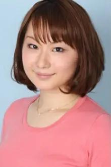 Yoriko Nagata como: Arata (voice)