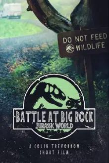 Jurassic World - A Batalha de Big Rock