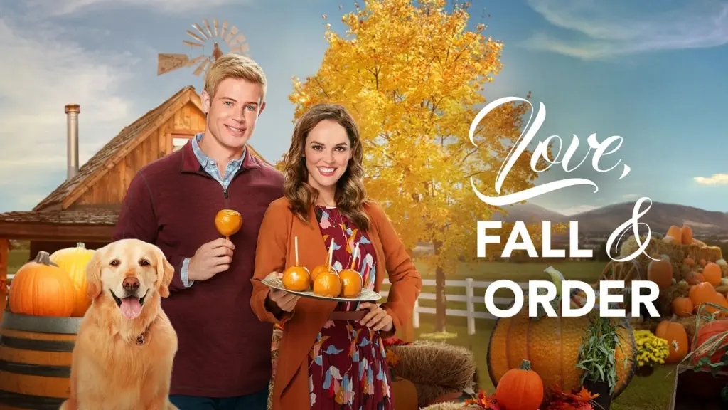 Outono: Love, Fall & Order
