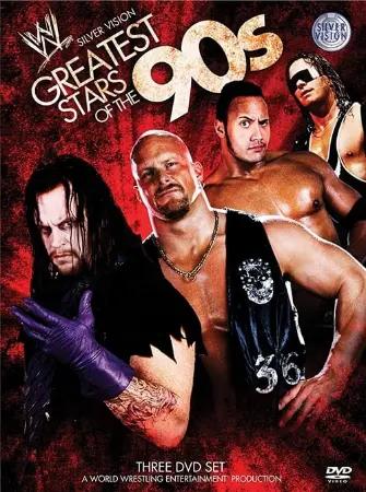 WWE: Greatest Stars Of The 90's