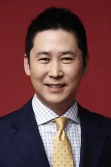 Shin Dong-yup como: Self - Host