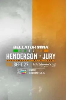 Bellator 227: Henderson vs. Jury