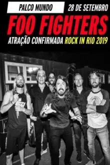Foo Fighters - Rock In Rio 8