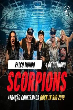 Scorpions: Rock In Rio