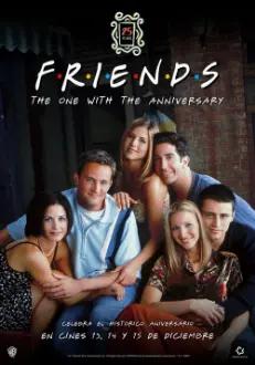 ﻿Friends 25 anos: Aquele do aniversário