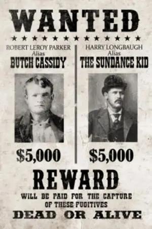 Butch Cassidy and the Sundance Kid: Outlaws Out of Time
