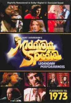 The Midnight Special Legendary Performances: Flashback to 1973