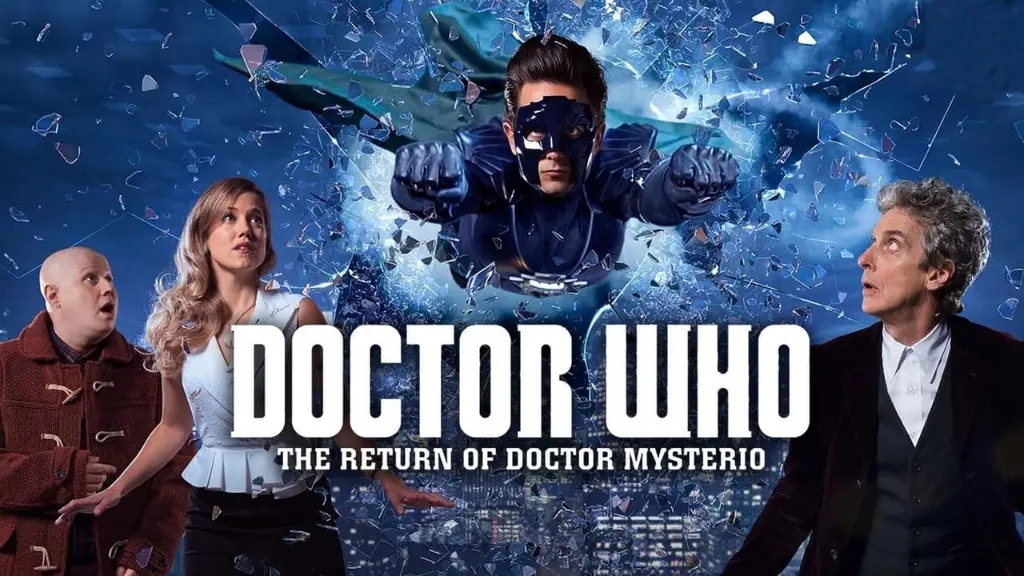 Doctor Who: O Retorno do Doutor Mysterio