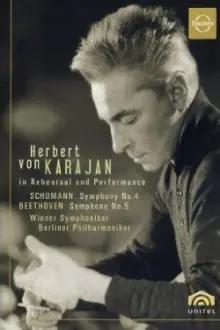 Karajan in Rehearsal