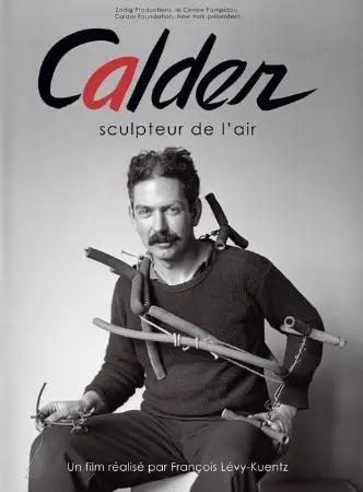 Calder: Sculptor of Air