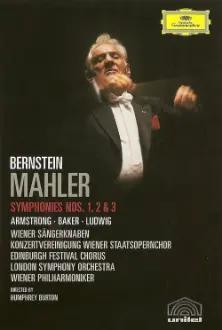 Mahler - Symphonies Nos. 1, 2 & 3