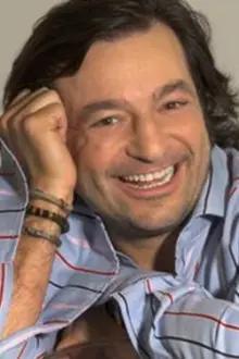 Aldo Sebastianelli como: Giorgio Perlasca