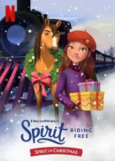 Spirit - Cavalgando Livre Natal com Spirit