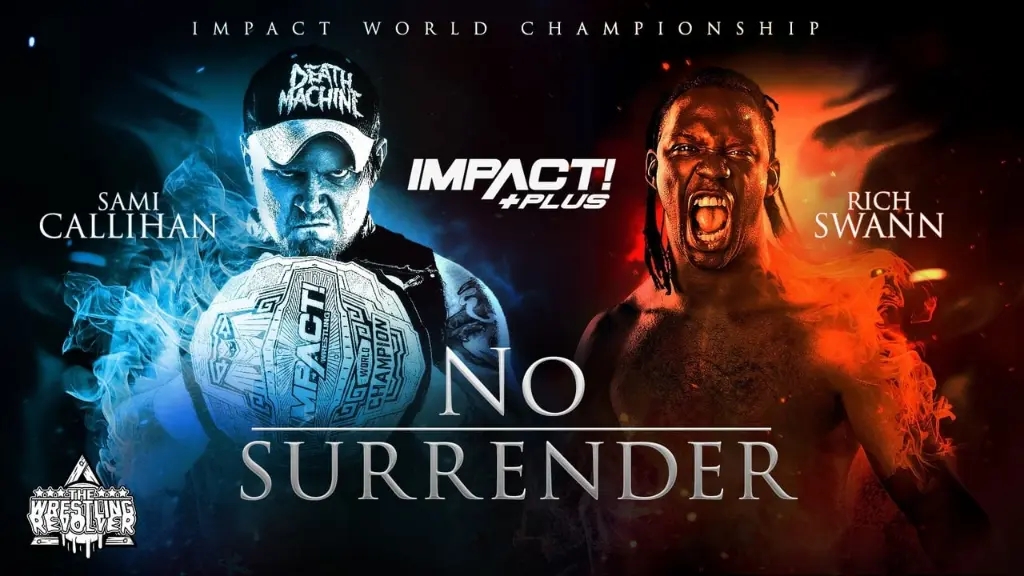 IMPACT Wrestling: No Surrender