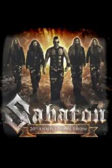 Sabaton – Live From The 20th Anniversary Show At Wacken 2019