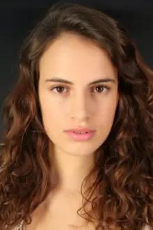 Angela Curri como: La Fornarina