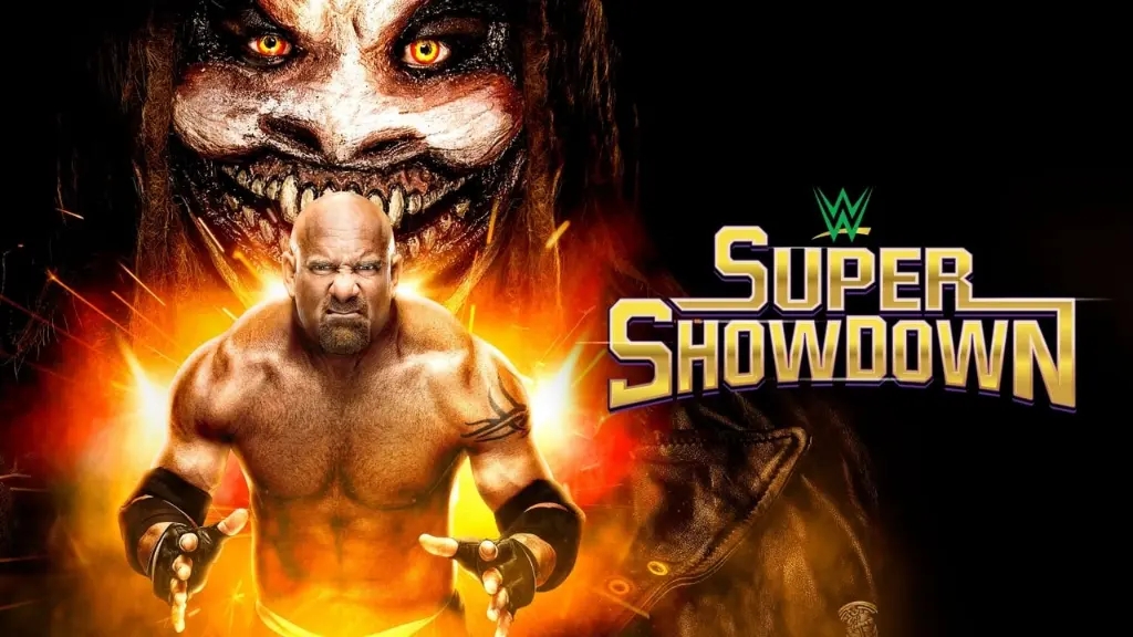 WWE Super ShowDown 2020