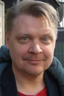 Jarkko Pajunen como: Rautakorpi