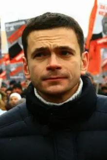 Ilya Yashin como: Ele mesmo