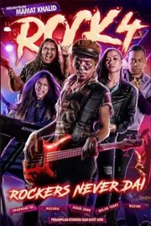Rock 4: Rockers Never Dai