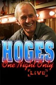 Hoges - One Night Only