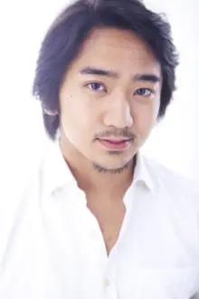 Tanroh Ishida como: Takashi