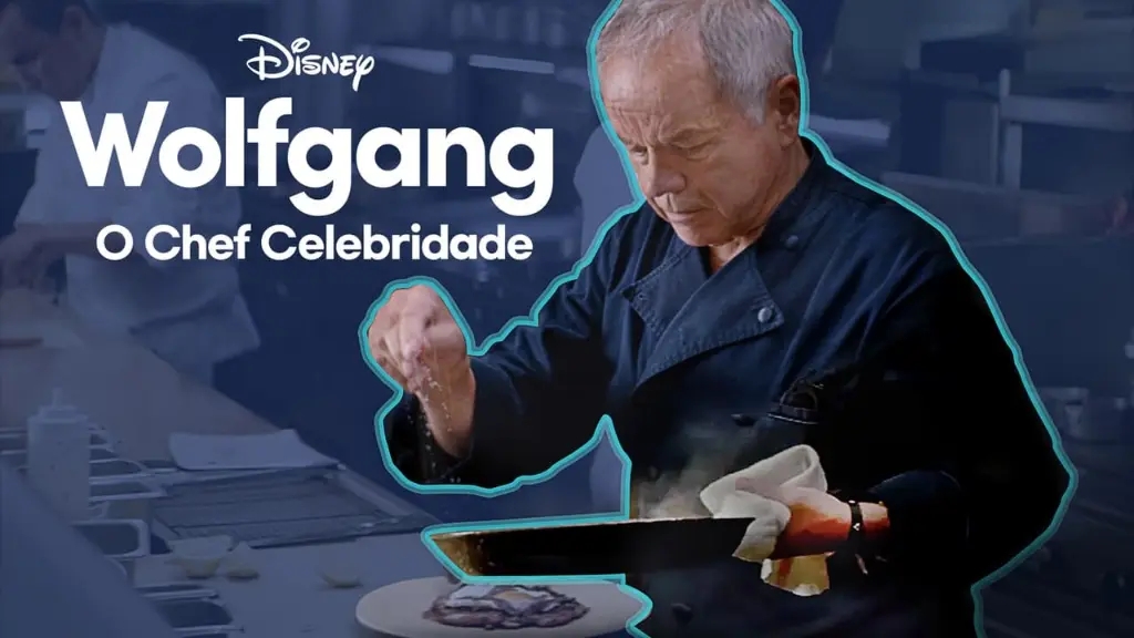 Wolfgang: O Chef Celebridade