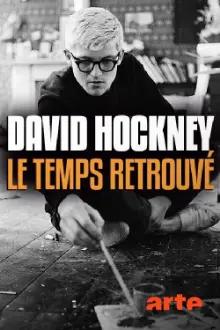 David Hockney - Tempo Recuperado