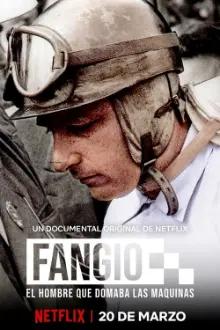 Fangio - O Rei das Pistas