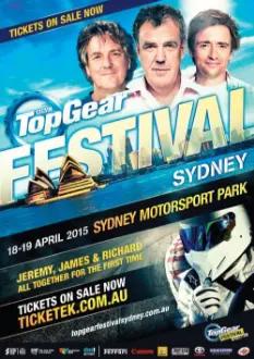 Top Gear: Festival de Sydney