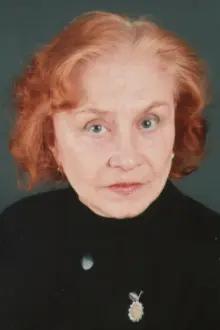 Lyudmila Novosyolova como: mama Krosha