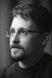 Edward Snowden como: Self - Former NSA Sub-contractor