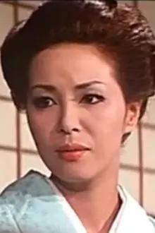 Yoko Minakaze como: Hojo's wife, Yoshie