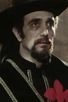 Damián Velasco como: Zapico