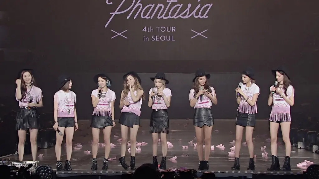 Girls' Generation 4th TOUR - Phantasia in SEOUL