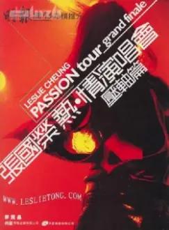 Leslie Cheung Kwok Wing Passion Tour 2000